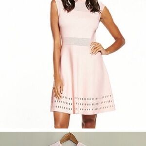 Ted Baker London - "Aubray" Knit Skater Dress